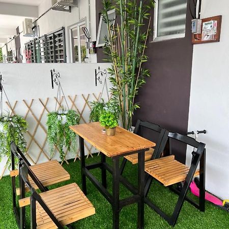 Mieda Rizqi Homestay Kampong Melayu Changkat Larah Luaran gambar