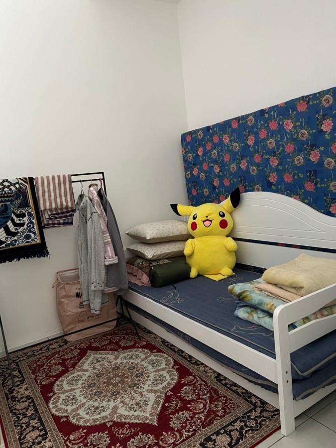 Mieda Rizqi Homestay Kampong Melayu Changkat Larah Luaran gambar