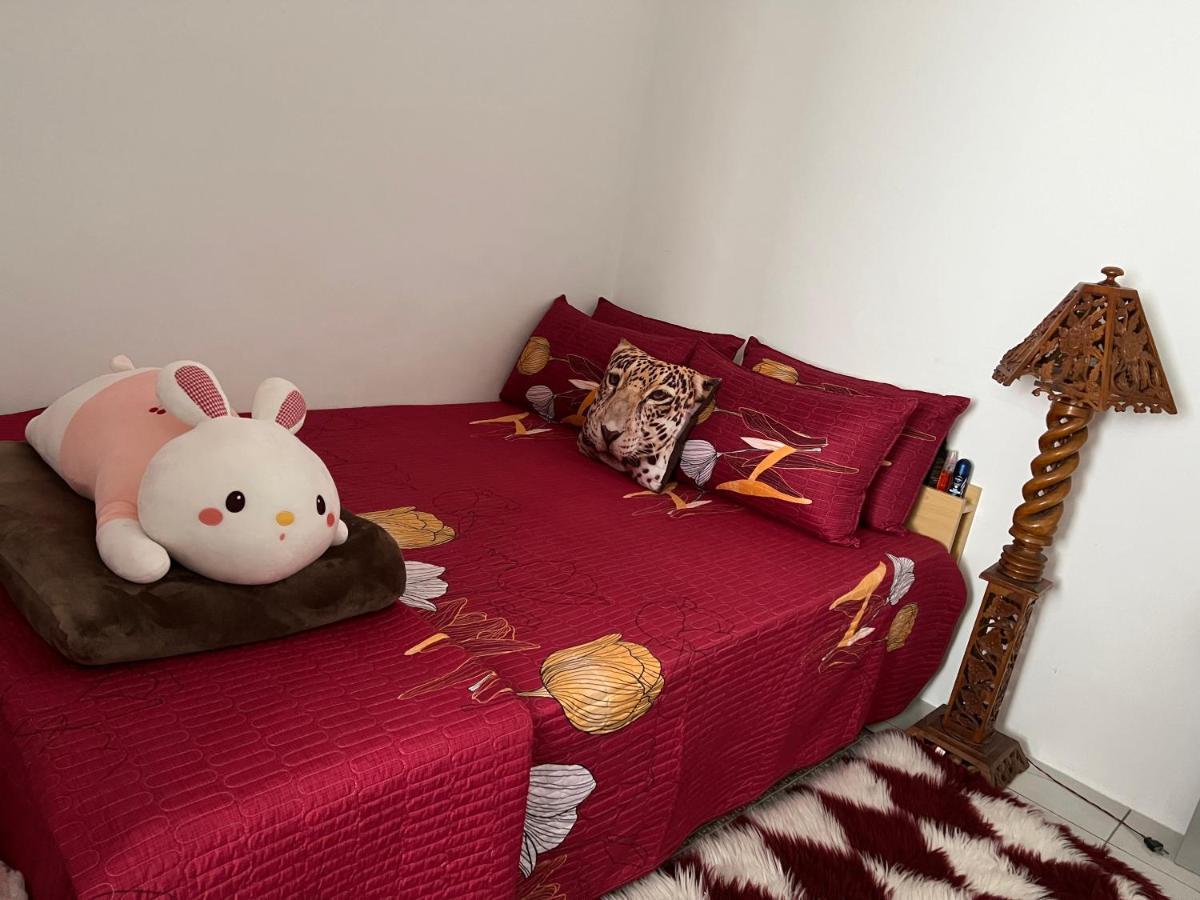 Mieda Rizqi Homestay Kampong Melayu Changkat Larah Luaran gambar