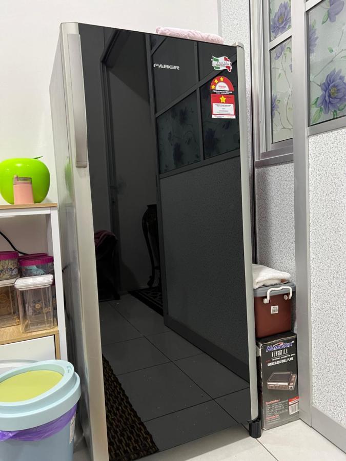 Mieda Rizqi Homestay Kampong Melayu Changkat Larah Luaran gambar
