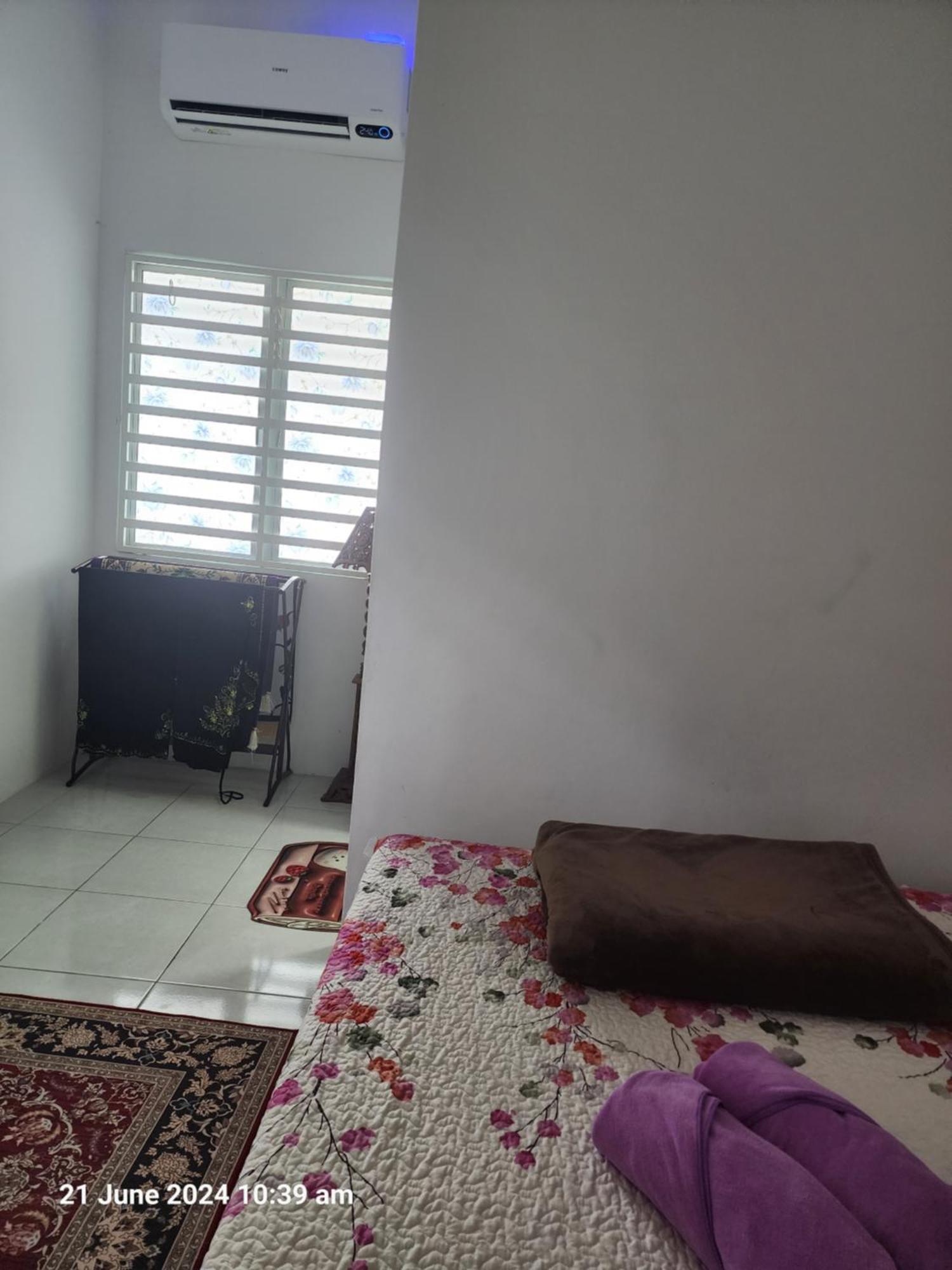 Mieda Rizqi Homestay Kampong Melayu Changkat Larah Luaran gambar